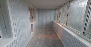 Обшивка балкона Бор цена от 407 руб. м/2. за 49 часов