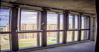 Остекление вторым контуром Бор, цена от 2544 руб.