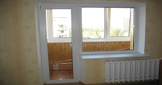 Ремонт балконной двери Бор, цена от 967 руб.