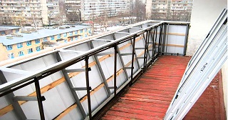 Усиление парапета под ключ Бор, цена от 3562 руб.